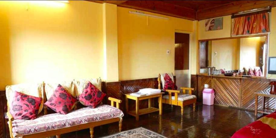 Tip Top Gujarati House Gangtok Exterior foto